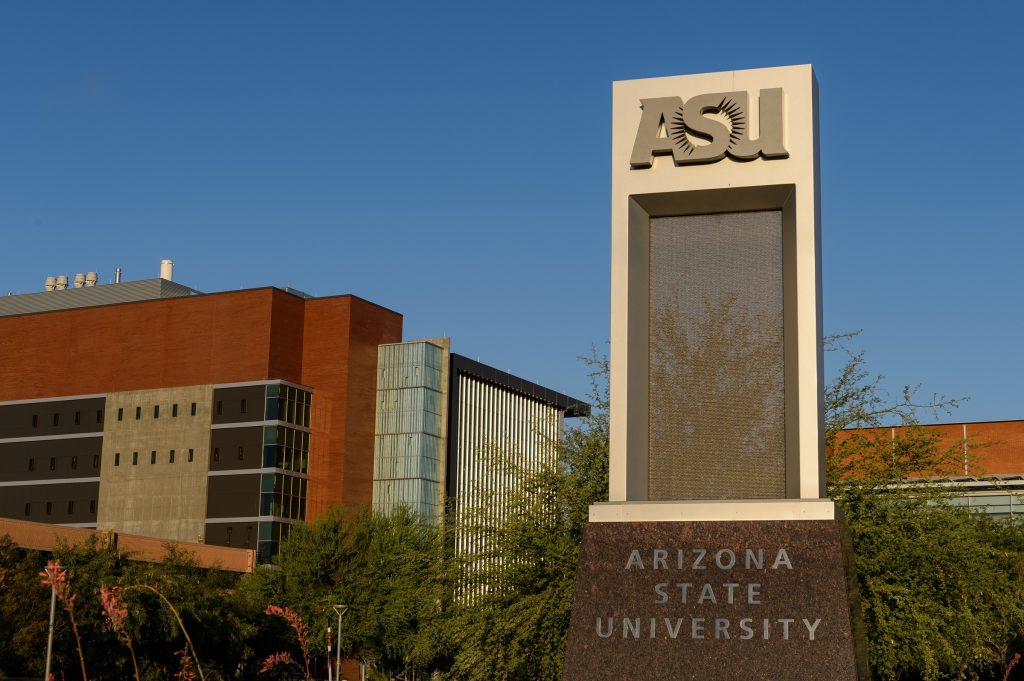 دانشگاه ایالتی آریزونا Arizona State University