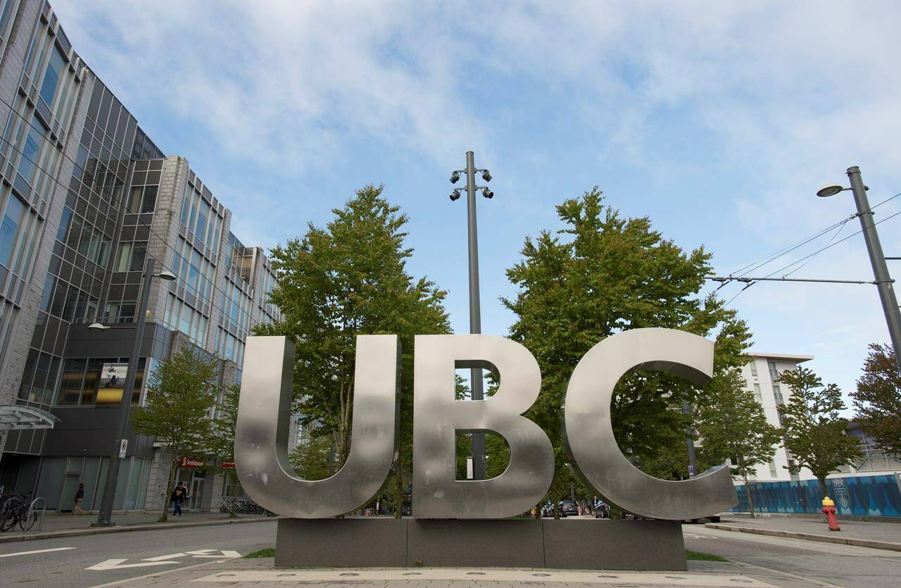 دانشگاه بریتیش کلمبیا University of British Columbia یک دانشگاه تحقیقاتی دولتی است که در ونکوور، بریتیش کلمبیا، کانادا واقع شده است.