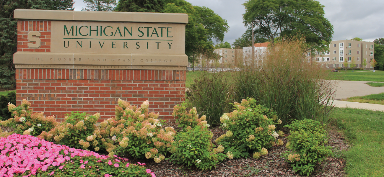 دانشگاه ایالتی میشیگان Michigan State University