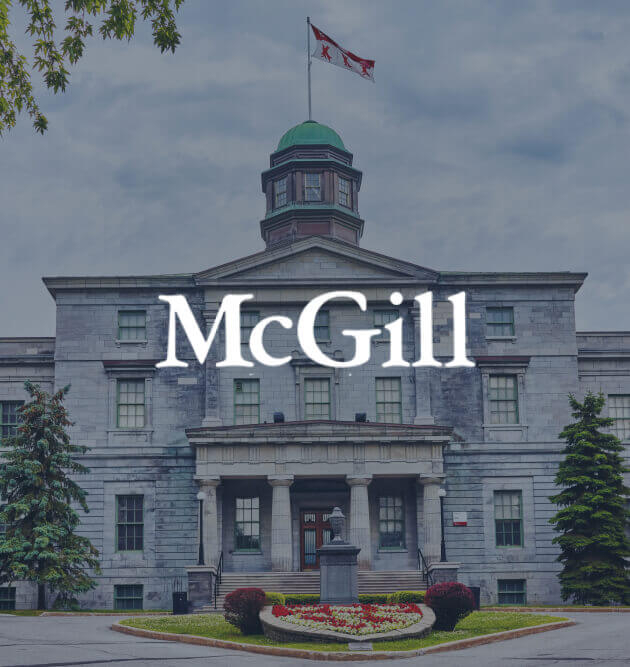 دانشگاه مک گیل McGill University