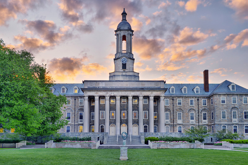 دانشگاه ایالتی پنسیلوانیا،(پن استیت) که معمولا به عنوان پنسیلوانیا شناخته می شود، یک دانشگاه تحقیقاتی دولتی است که در کالج ایالتی، پنسیلوانیا واقع شده است.