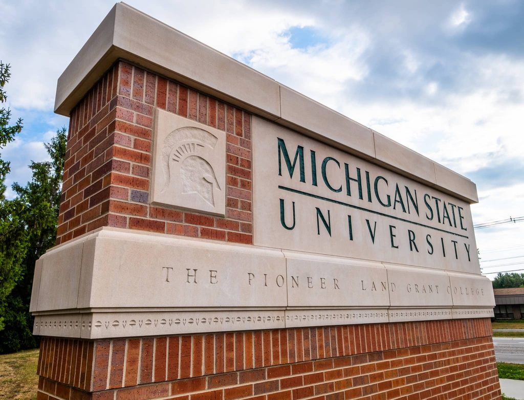 دانشگاه ایالتی میشیگان Michigan State University