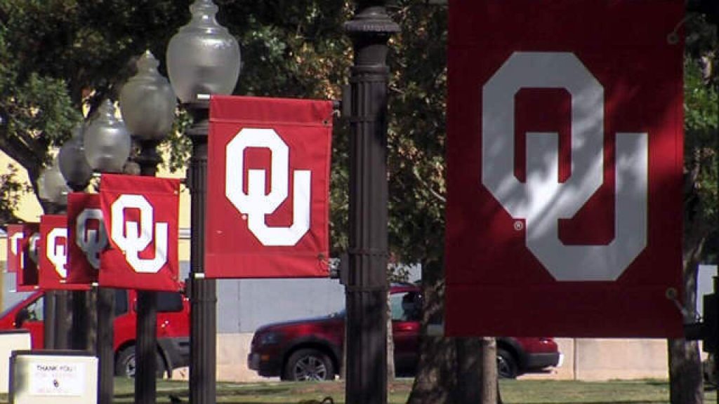 دانشگاه اوکلاهما (OU) University of Oklahoma