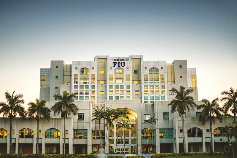 دانشگاه بین المللی فلوریدا FIU Florida International University