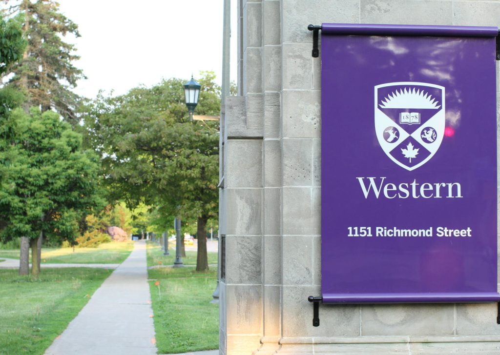 دانشگاه وسترن Western University