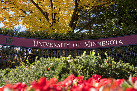 UMN University of Minnesota دانشگاه مینه سوتا