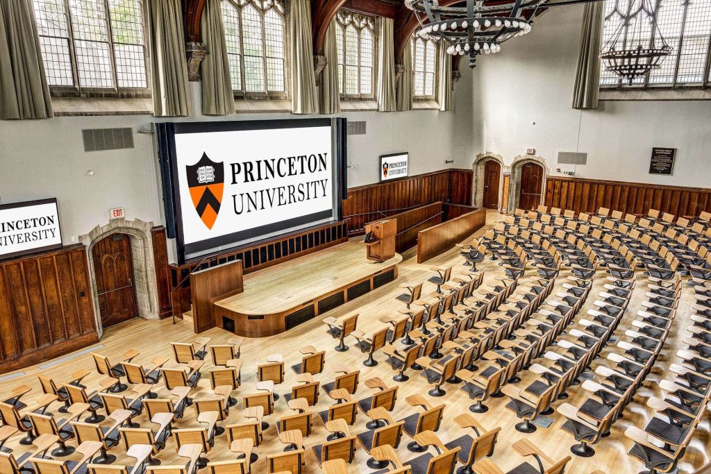 دانشگاه پرینستون Princeton University