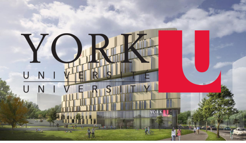 York University دانشگاه یورک