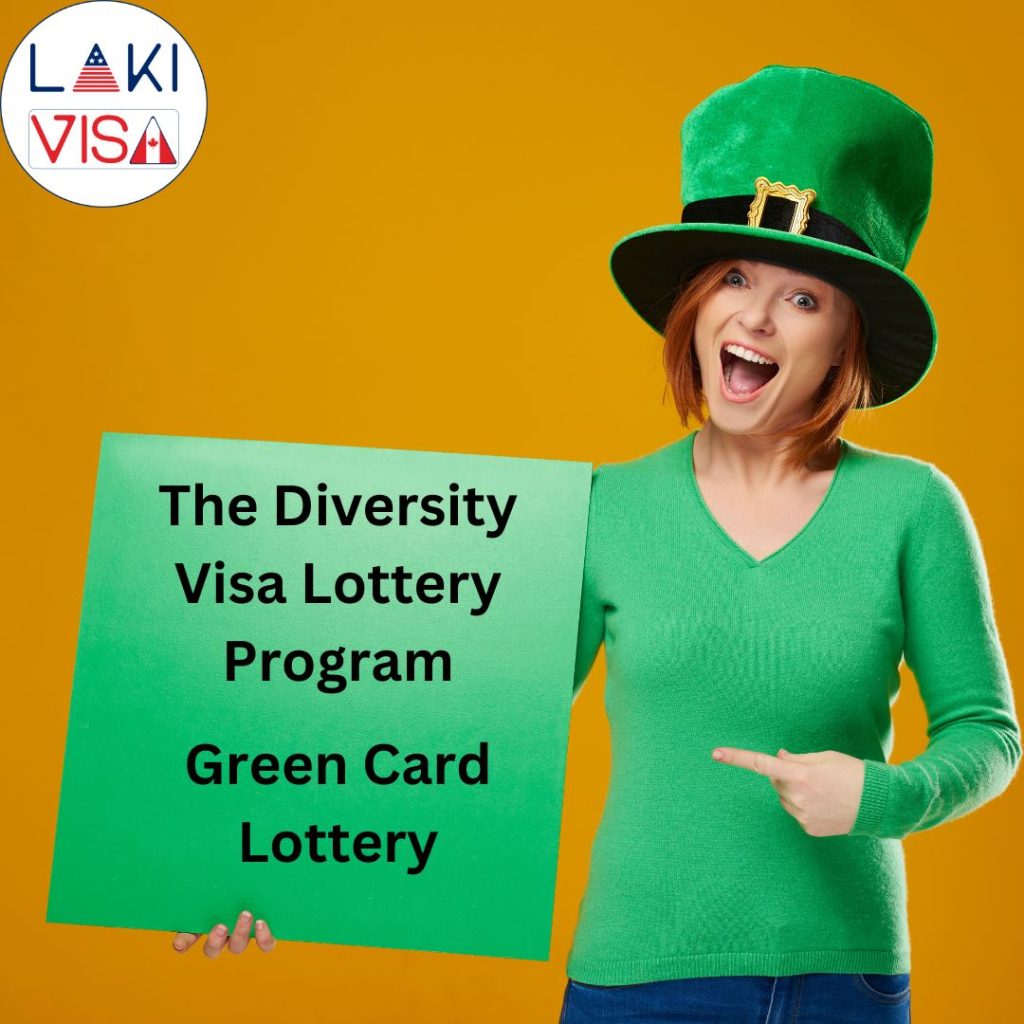 لاتاری امریکا Diversity Visa Lottery Program DV