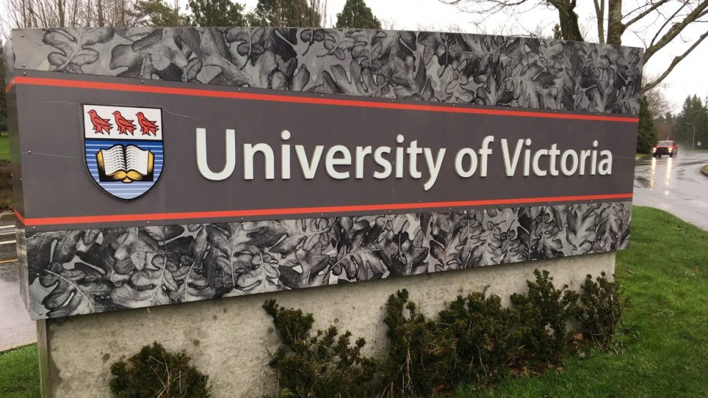 دانشگاه ویکتوریا University of Victoria