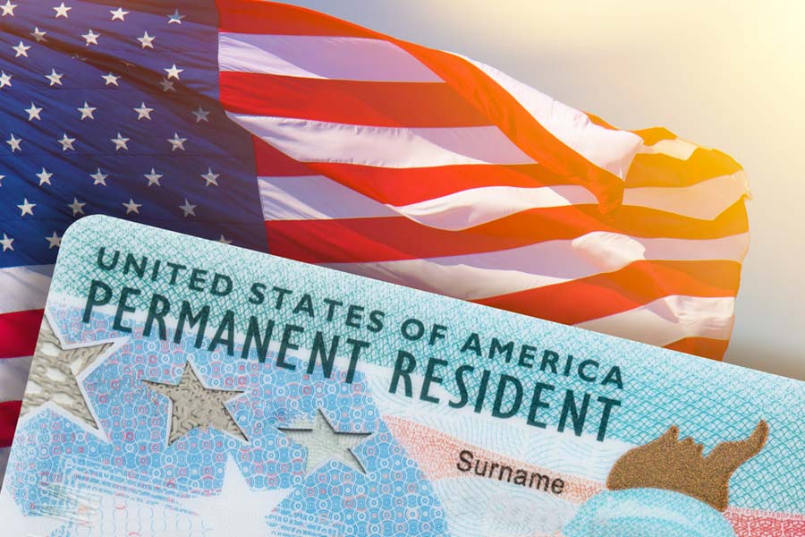 Benefits of participating in the American Green Card Lottery