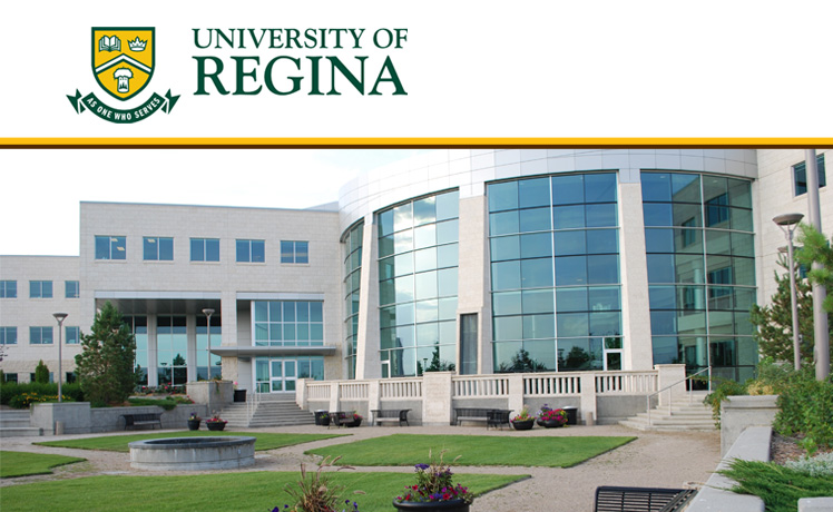 دانشگاه رجینا The University of Regina، که اغلب با نام U of R شناخته می شود، یک موسسه آموزشی برجسته است که در قلب ساسکاچوان، کانادا واقع شده است.