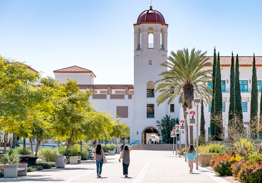 دانشگاه ایالتی سن دیگو Sdsu San Diego State University ویزای امریکا و ویزای کانادا 