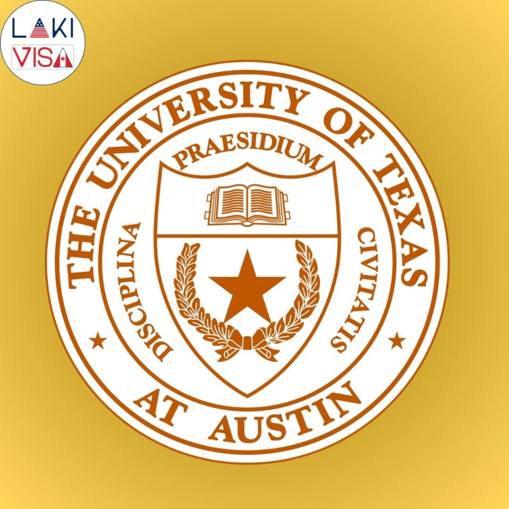 دانشگاه تگزاس در آستین UT Austin University of Texas