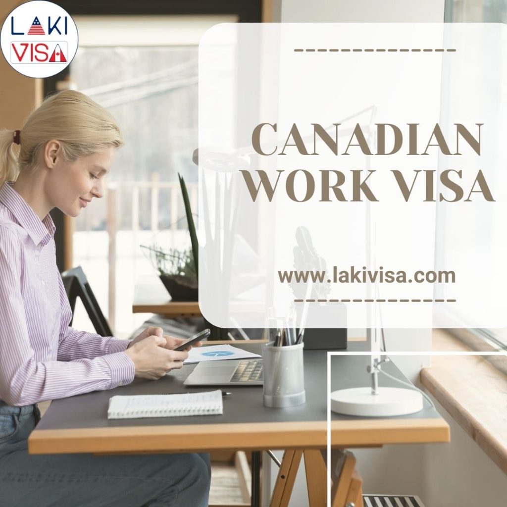 ویزای کاری کانادا Canadian work visa