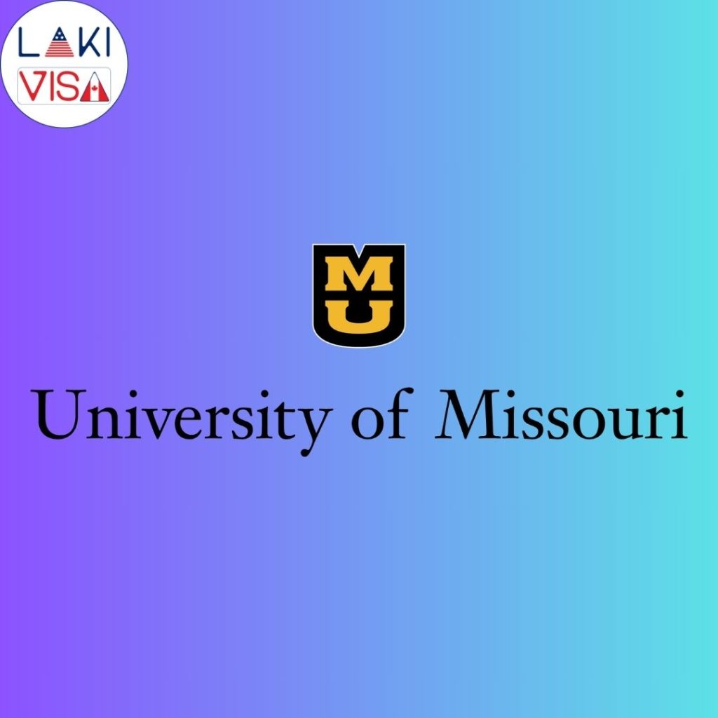 دانشگاه میزوری University of Missouri