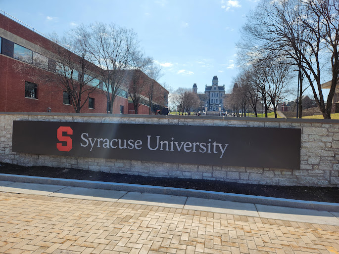 دانشگاه سیراکیوز (Syracuse University)