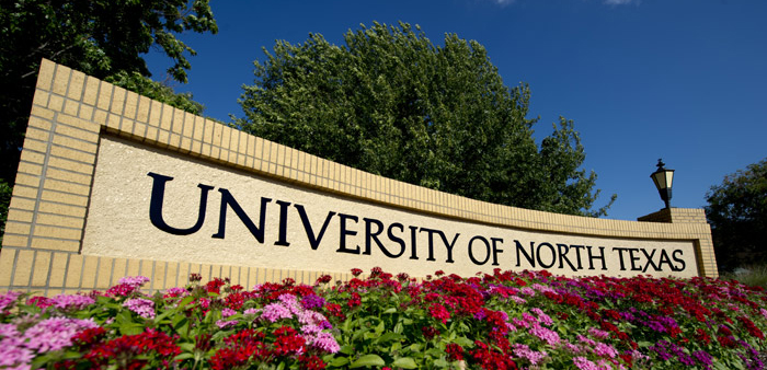 دانشگاه تگزاس شمالی University of North Texas (UNT) یک دانشگاه تحقیقاتی دولتی است که در دنتون، تگزاس واقع شده است.