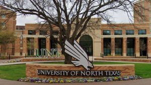 دانشگاه تگزاس شمالی (UNT)