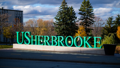 دانشگاه شربروک (Université de Sherbrooke) کانادا