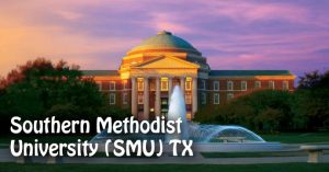 دانشگاه متدیست جنوبی (Southern Methodist University - SMU)